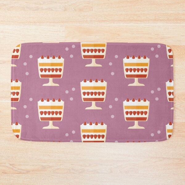 Item preview, Trifles on purple designed and sold by reneesillus.
