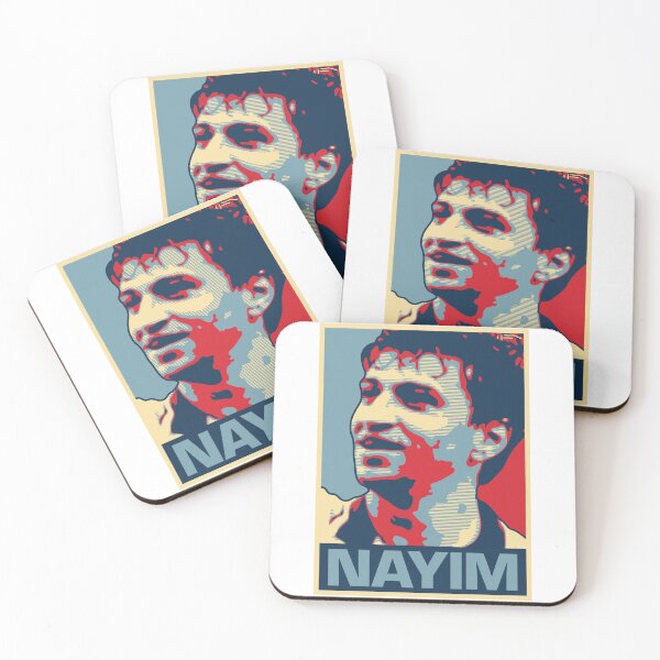 Item preview, Nayim designed and sold by DFA.
