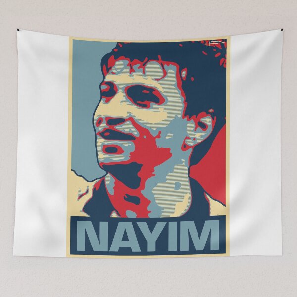 Item preview, Nayim designed and sold by DFA.