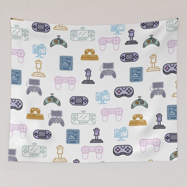 Item preview, Retrol Gamer Graphic designed and sold by PearlBolelang.