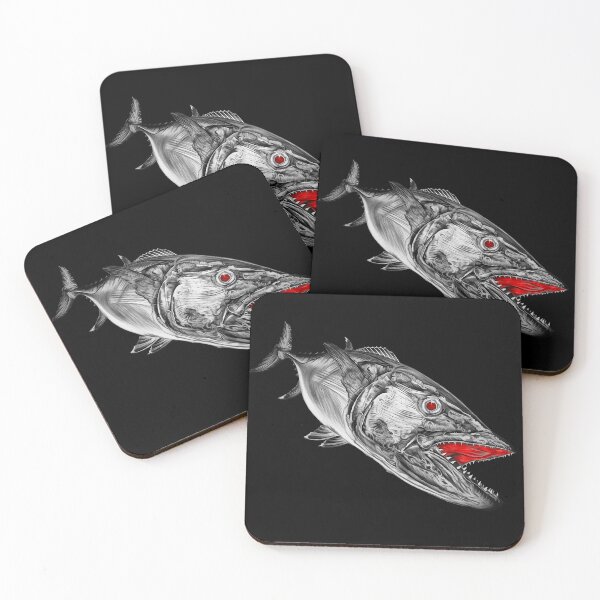 Item preview, DOGTOOTH TUNA designed and sold by Paul Kyriakides.