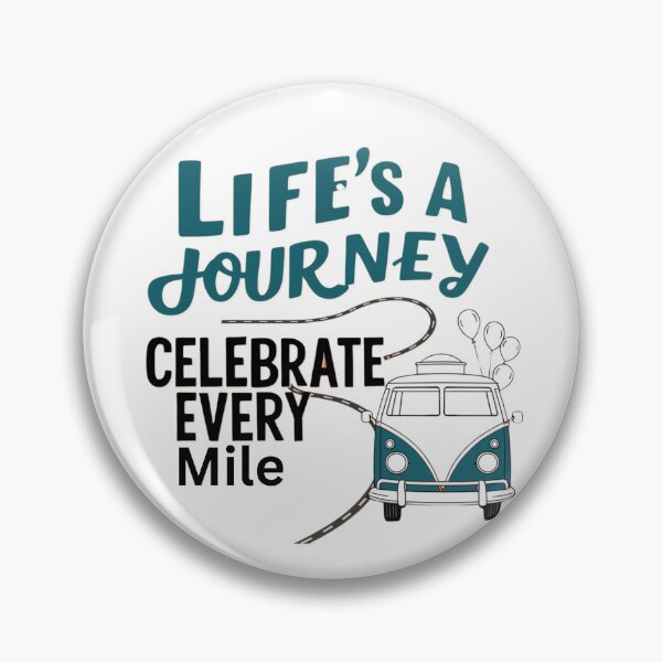 Item preview, Journey of Life Celebration Design designed and sold by ArtoInkStudio.