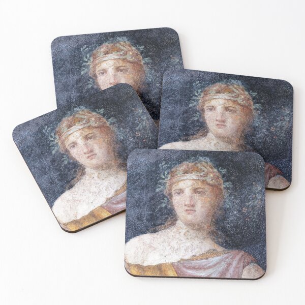 Item preview, Roman fresco painting. Spring designed and sold by likiska.