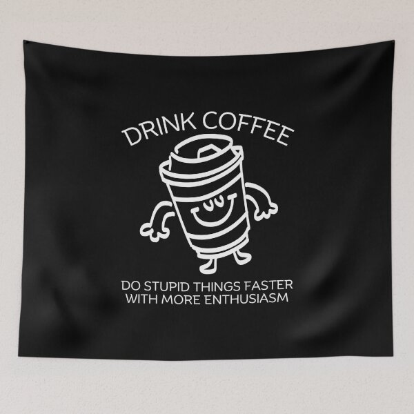Item preview, Drink coffee designed and sold by Peerless-Prime.