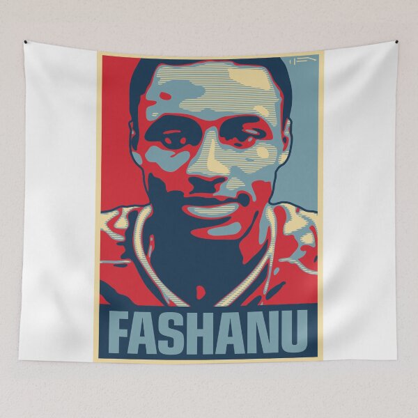 Item preview, Fashanu designed and sold by DFA.