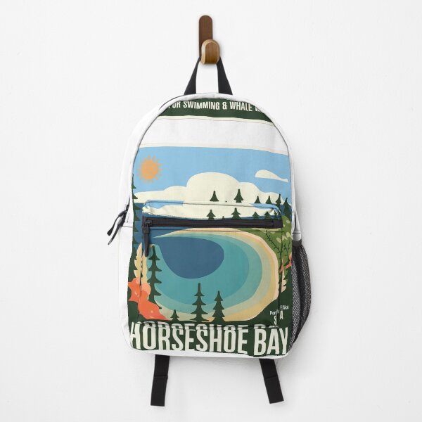 Item preview, Horseshoe Bay (Port Elliot) designed and sold by Random Designs.