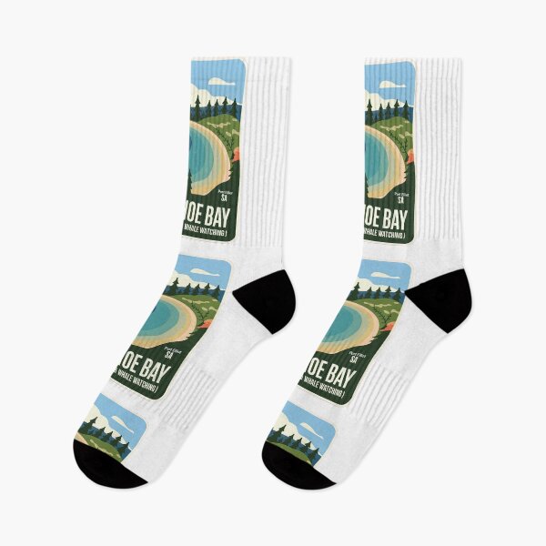 Item preview, Horseshoe Bay (Port Elliot) designed and sold by Random Designs.