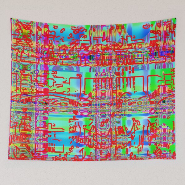 Item preview, City and nature ... designed and sold by Harryucksche.