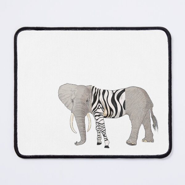 Item preview, Elephant Zebra Elephant designed and sold by Domnc.