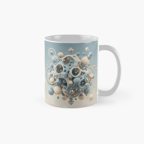 Item preview, Air-composition. 3D Geometric. Abstract. Technofashion. designed and sold by BD-LLC.