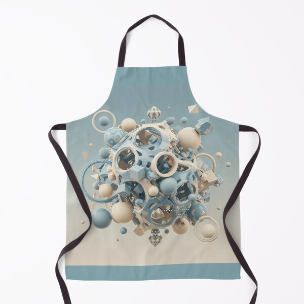 Item preview, Air-composition. 3D Geometric. Abstract. Technofashion. designed and sold by BD-LLC.
