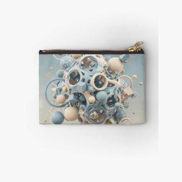 Item preview, Air-composition. 3D Geometric. Abstract. Technofashion. designed and sold by BD-LLC.