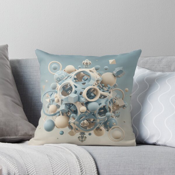 Item preview, Air-composition. 3D Geometric. Abstract. Technofashion. designed and sold by BD-LLC.