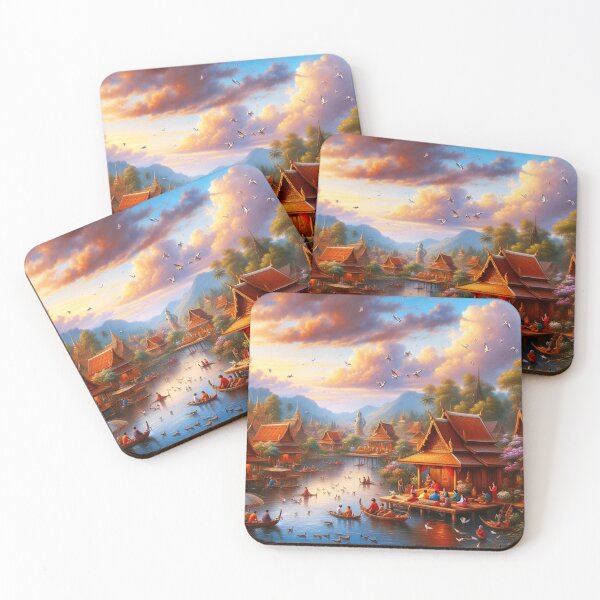 Item preview, Thai Lifestyle, Thai Culture, Traditional Thai, Thailand Heritage, Thai Way Of Life, Living In Thailand designed and sold by PixelStoneDesign .