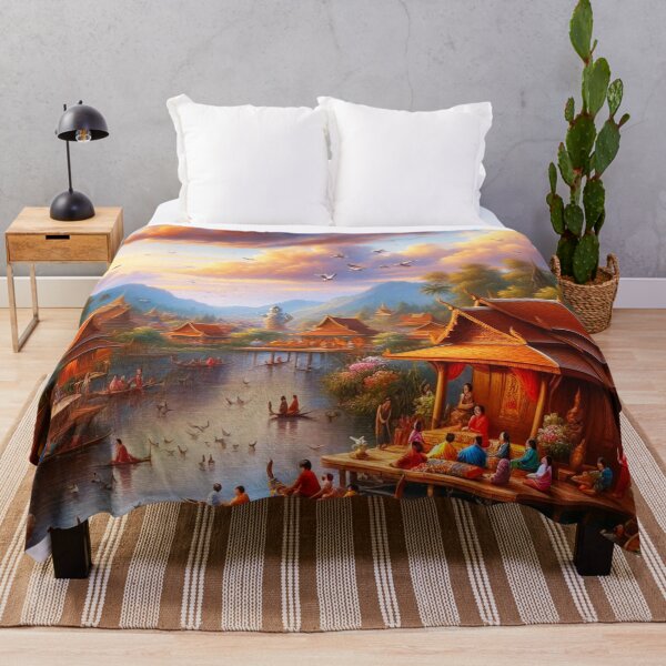 Item preview, Thai Lifestyle, Thai Culture, Traditional Thai, Thailand Heritage, Thai Way Of Life, Living In Thailand designed and sold by PixelStoneDesign .