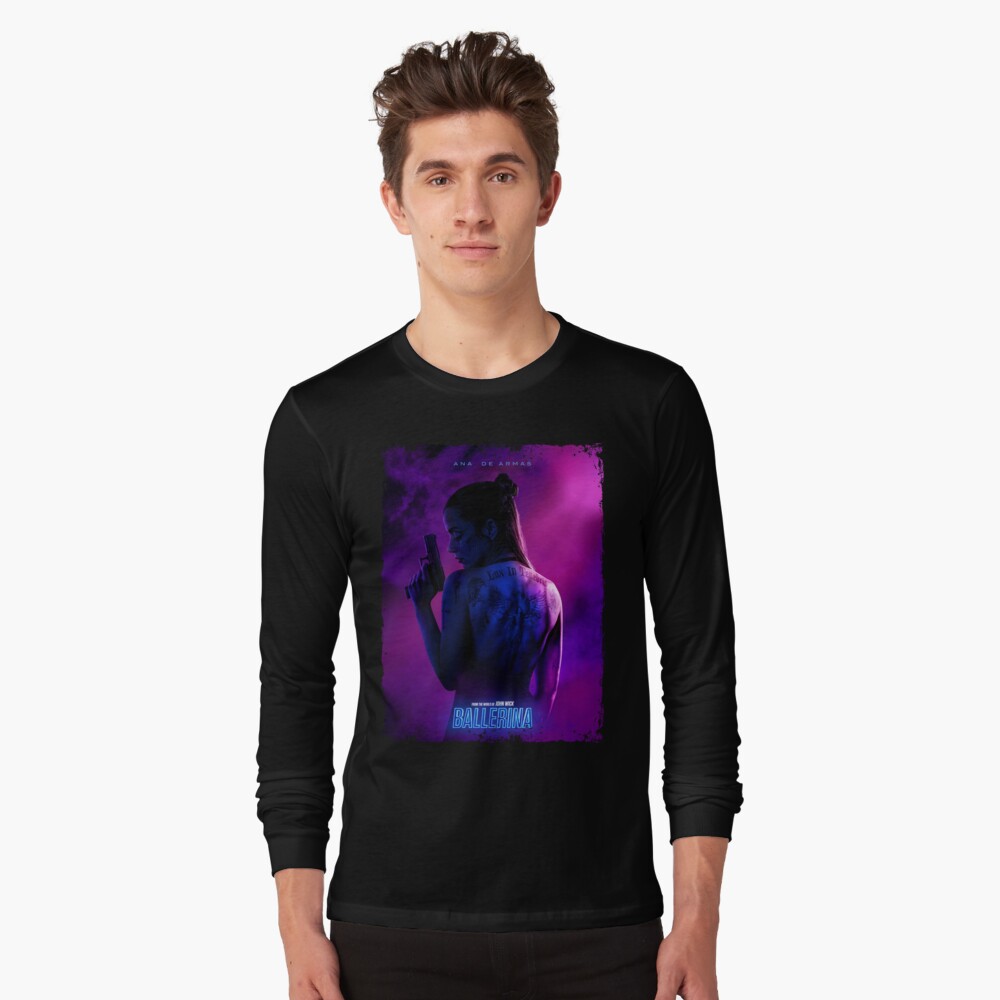 Artikel-Vorschau von Langarmshirt, designt und verkauft von DIYPlus.