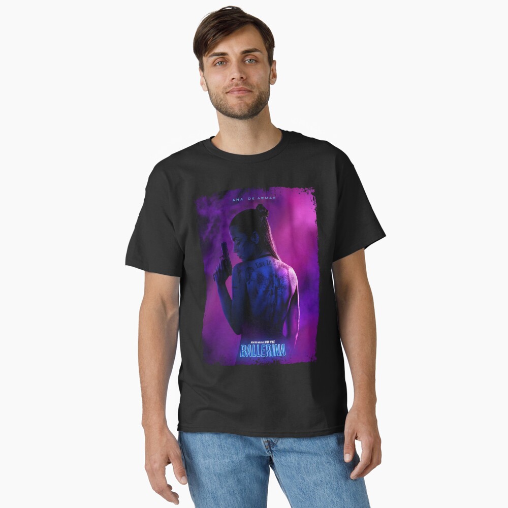 Artikel-Vorschau von Classic T-Shirt, designt und verkauft von DIYPlus.