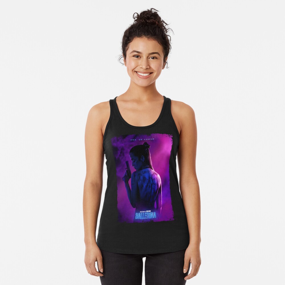 Artikel-Vorschau von Racerback Tank Top, designt und verkauft von DIYPlus.