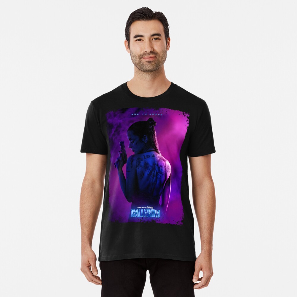 Artikel-Vorschau von Premium T-Shirt, designt und verkauft von DIYPlus.