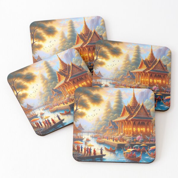 Item preview, Thai Lifestyle, Thai Culture, Traditional Thai, Thailand Heritage, Thai Way Of Life, Living In Thailand designed and sold by PixelStoneDesign .