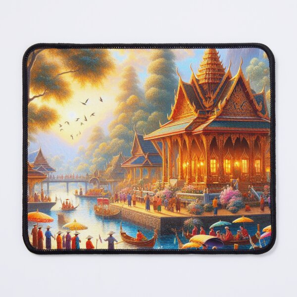 Item preview, Thai Lifestyle, Thai Culture, Traditional Thai, Thailand Heritage, Thai Way Of Life, Living In Thailand designed and sold by PixelStoneDesign .