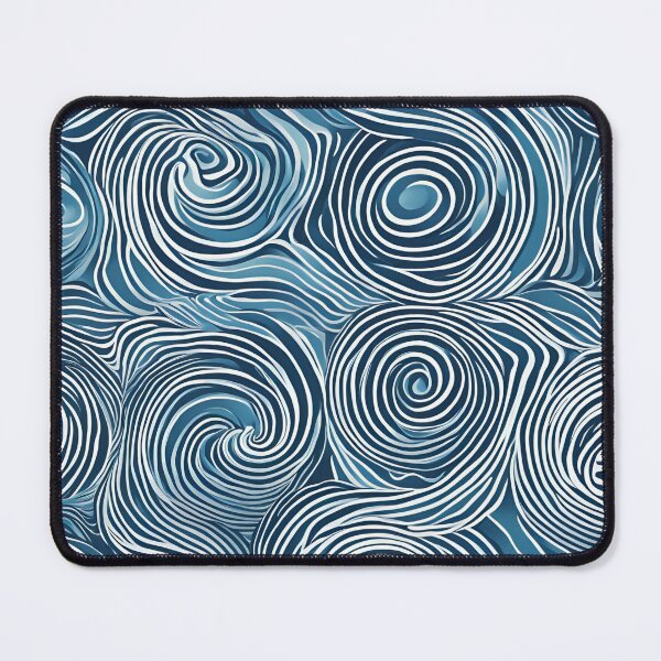 Item preview, Ripple Harmony with Flowing Water Circle designed and sold by Traloch O'Laoi.