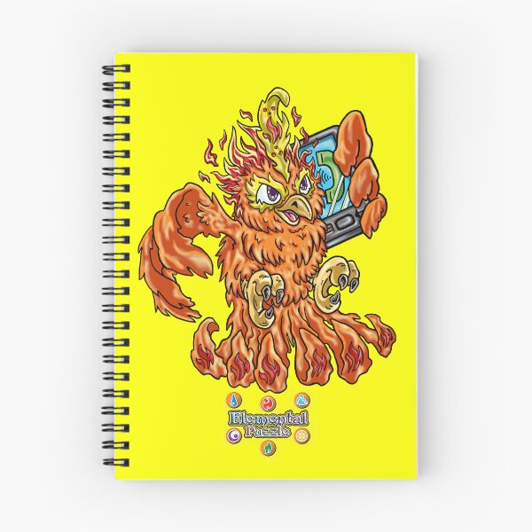 Item preview, Phone Phoenix designed and sold by ElementalPuzzle.