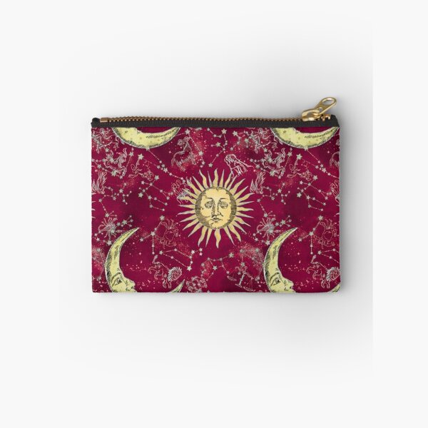 Item preview, Red Celestial Pattern  designed and sold by inthewitchelm.