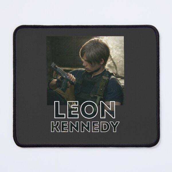 Item preview, Leon Scott Kennedy creative poster design designed and sold by Anastasiia Zhalii.