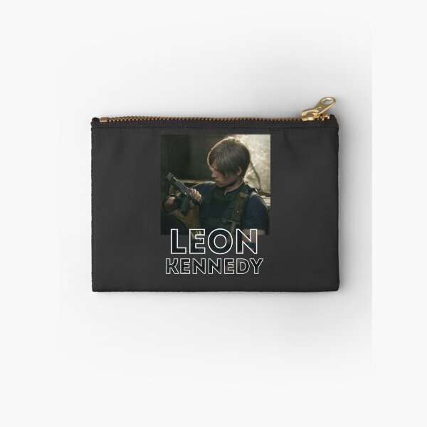 Item preview, Leon Scott Kennedy creative poster design designed and sold by Anastasiia Zhalii.