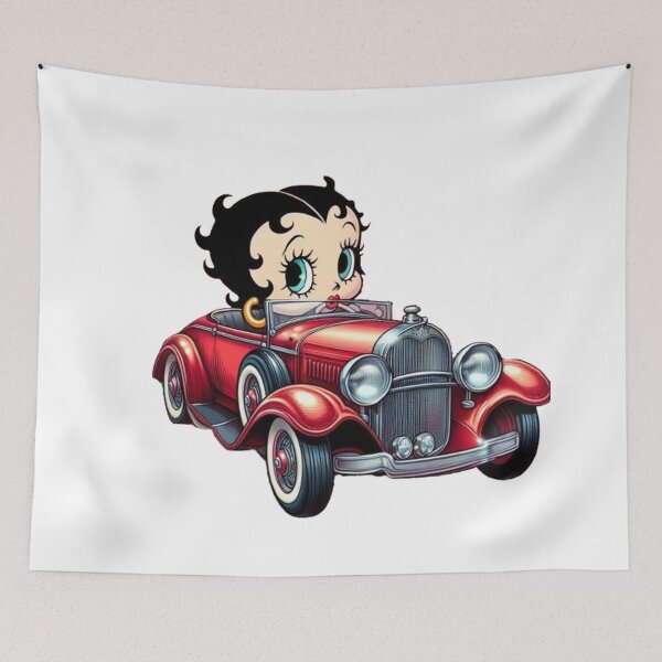 Item preview, BETTY BOOP designed and sold by CHRIST5000.