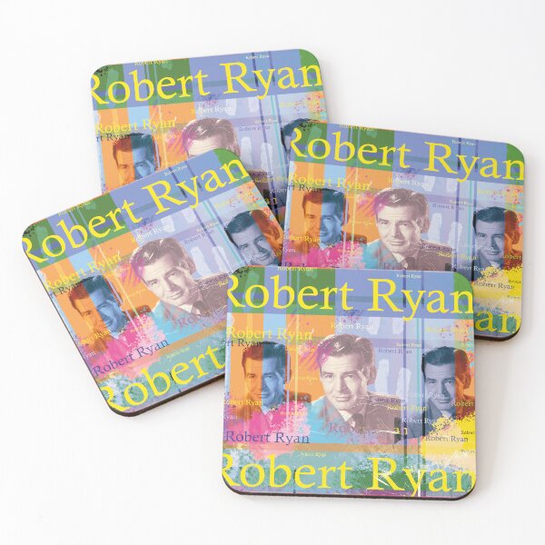 Item preview, Robert Ryan Portrait designed and sold by Mauswohn.