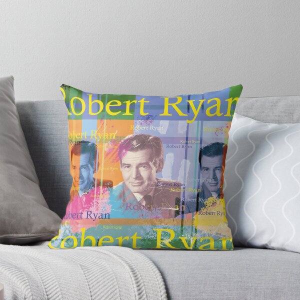 Artikelvorschau, Robert Ryan Porträt entworfen und verkauft von Mauswohn.