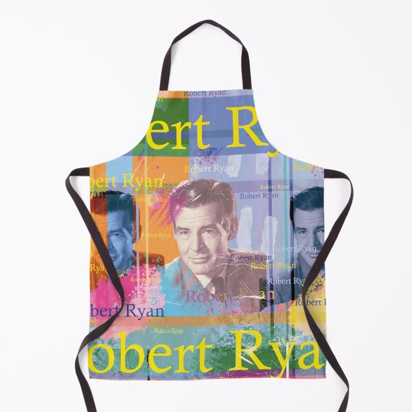 Artikelvorschau, Robert Ryan Porträt entworfen und verkauft von Mauswohn.