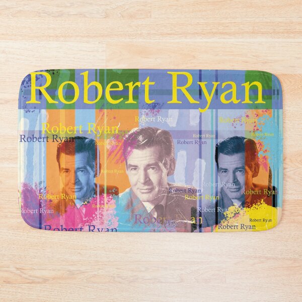 Item preview, Robert Ryan Portrait designed and sold by Mauswohn.