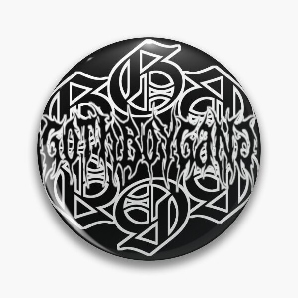 Item preview, GGG - GOTH BOY GANG  designed and sold by Goth Boy Gang.