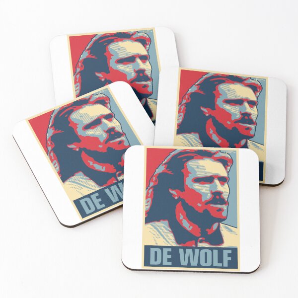 Item preview, De Wolf designed and sold by DFA.