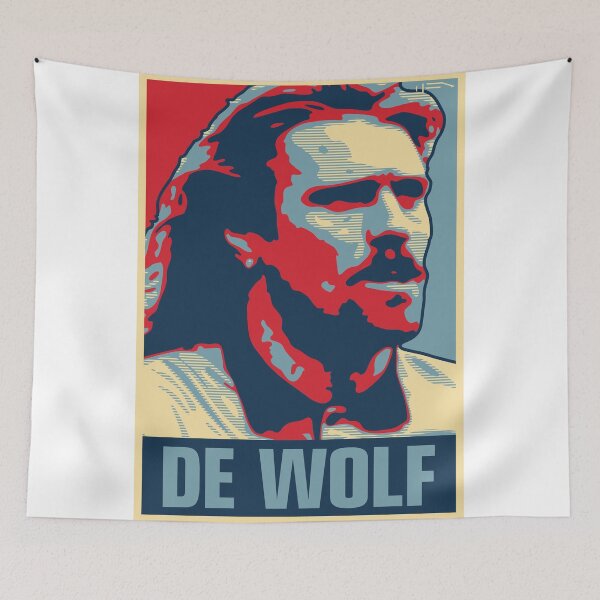 Item preview, De Wolf designed and sold by DFA.