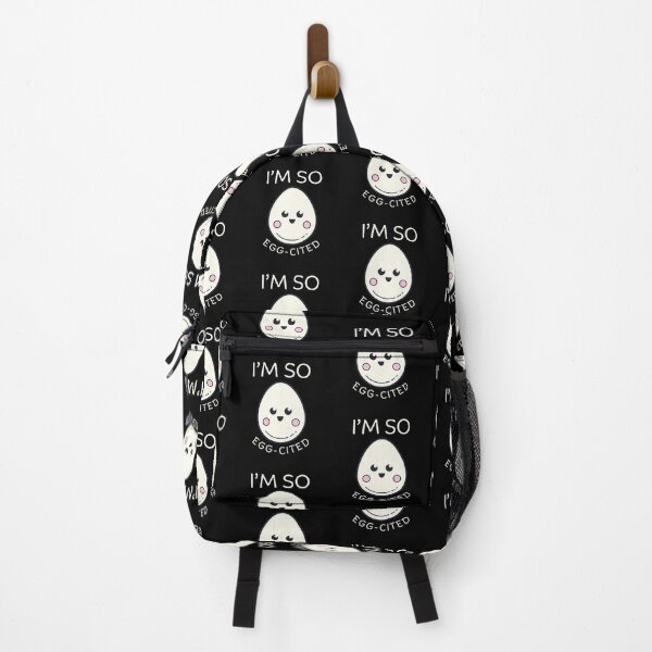 Item preview, I'm so egg-cited designed and sold by Peerless-Prime.