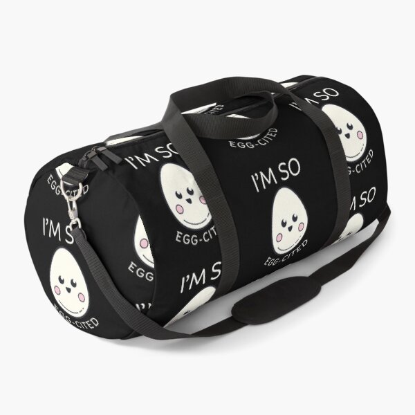 Item preview, I'm so egg-cited designed and sold by Peerless-Prime.