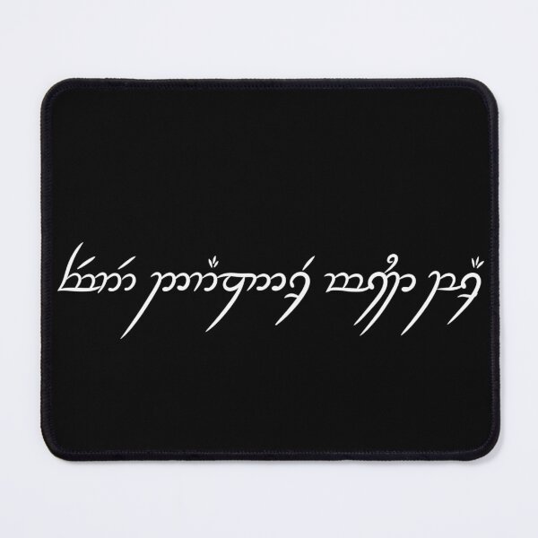 Item preview, elvish designed and sold by ventumpluviam.
