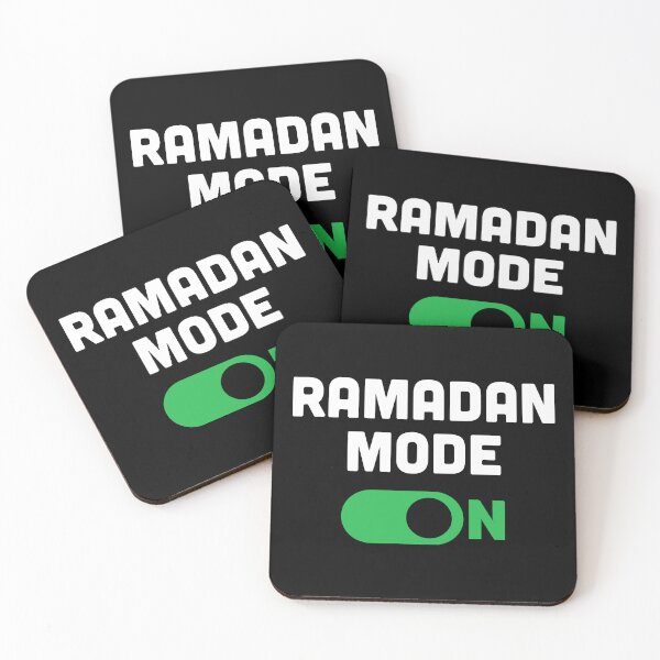 Item preview, Ramadan Mode On designed and sold by PaulSDesign.