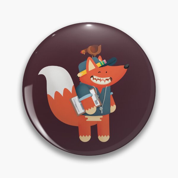 Item preview, The free Range Chicken Supervisor designed and sold by mrpeach.