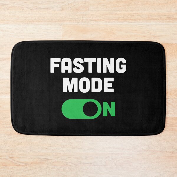 Item preview, Fasting Mode On designed and sold by PaulSDesign.