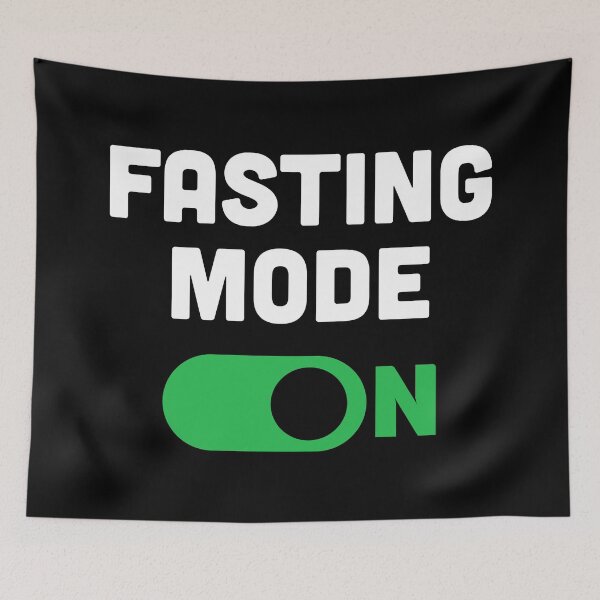 Item preview, Fasting Mode On designed and sold by PaulSDesign.