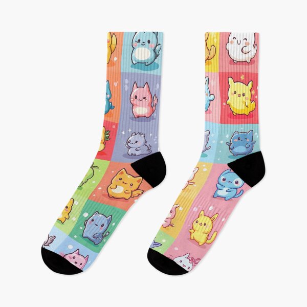 Item preview, Art 003 | Olsentoon Kids • Pop Art Collection | Cartoon Doodle Art Kawaii Fun: Cute & Happy Pop Art Collection for Kids! designed and sold by NoveltyVariety.