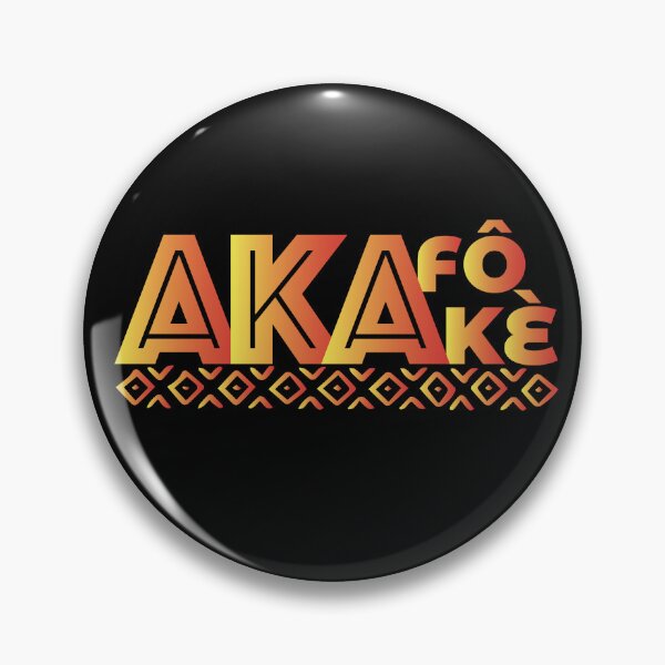 Item preview, Malian national languages - AKA FO AKA KE designed and sold by Wolagno.