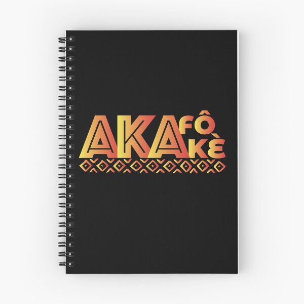 Item preview, Malian national languages - AKA FO AKA KE designed and sold by Wolagno.