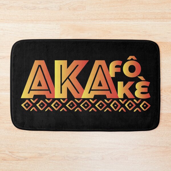 Item preview, Malian national languages - AKA FO AKA KE designed and sold by Wolagno.