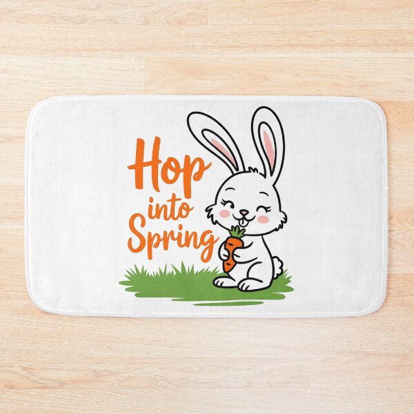 Item preview, Hop Into Spring - Easter Season designed and sold by ZAIKY DREAMS.